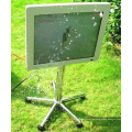 42inch Standplatz LCD-Außenwerbung Kiosk